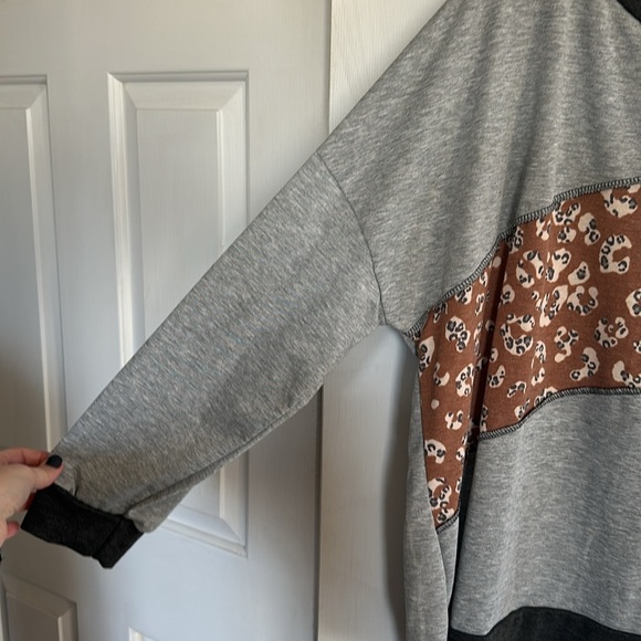 NWT Haptics Cold Shoulder Top size 2x - Picture 2 of 6
